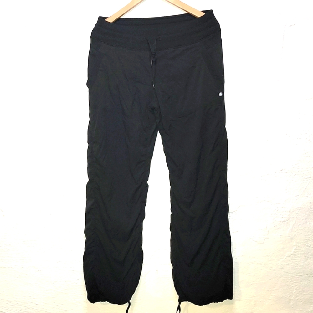 Lululemon Dance Studio Pants Sz 8